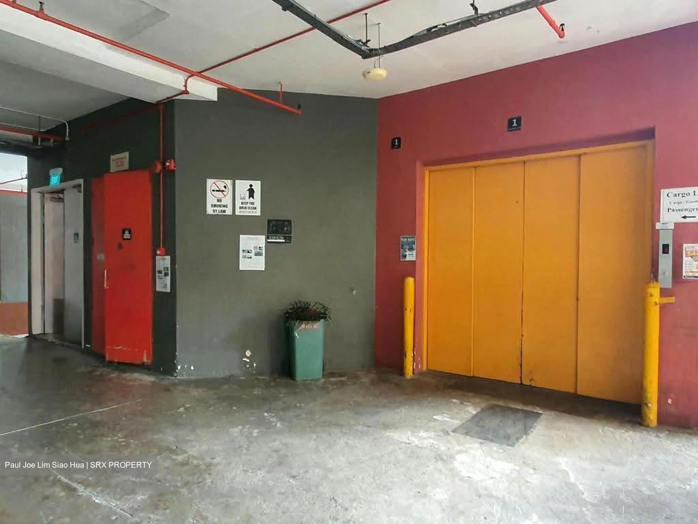 Lam Soon Industrial Building (D23), Factory #619969471